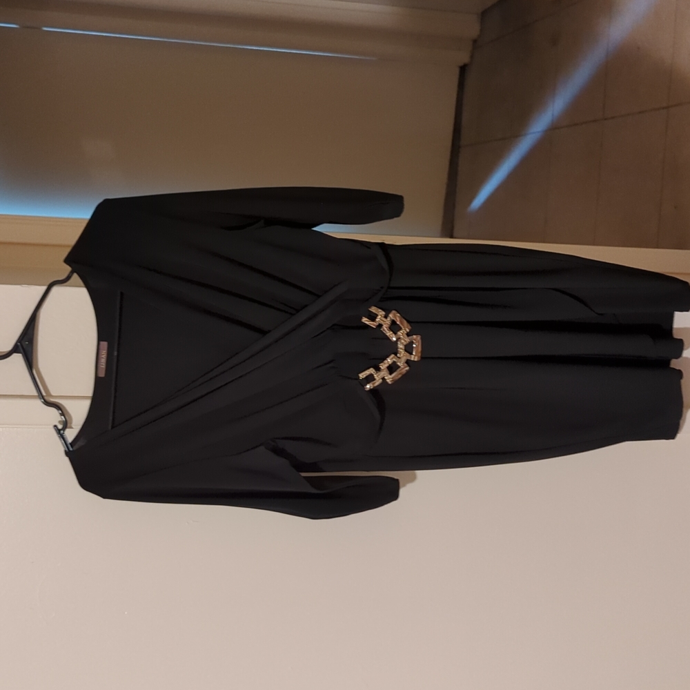Libian Black Dress